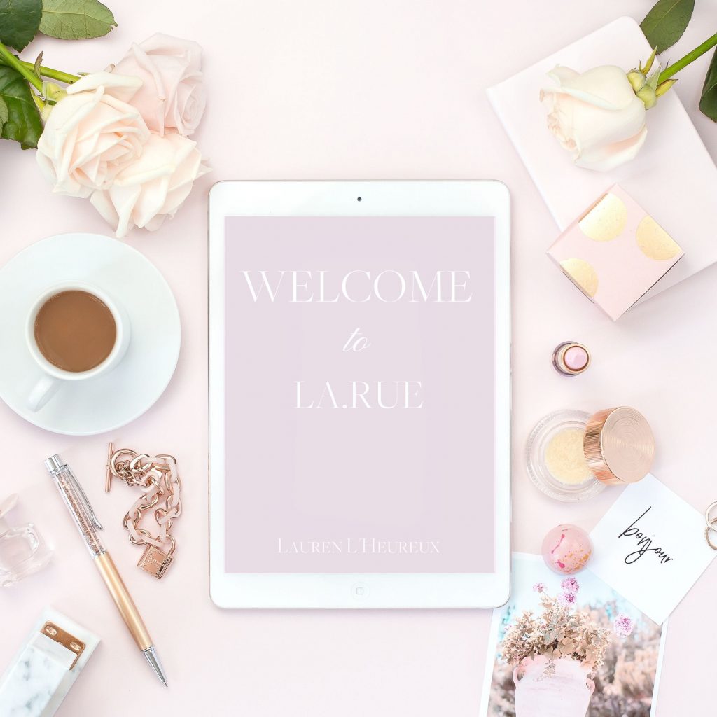 Intentional Living & Lifestyle Blog