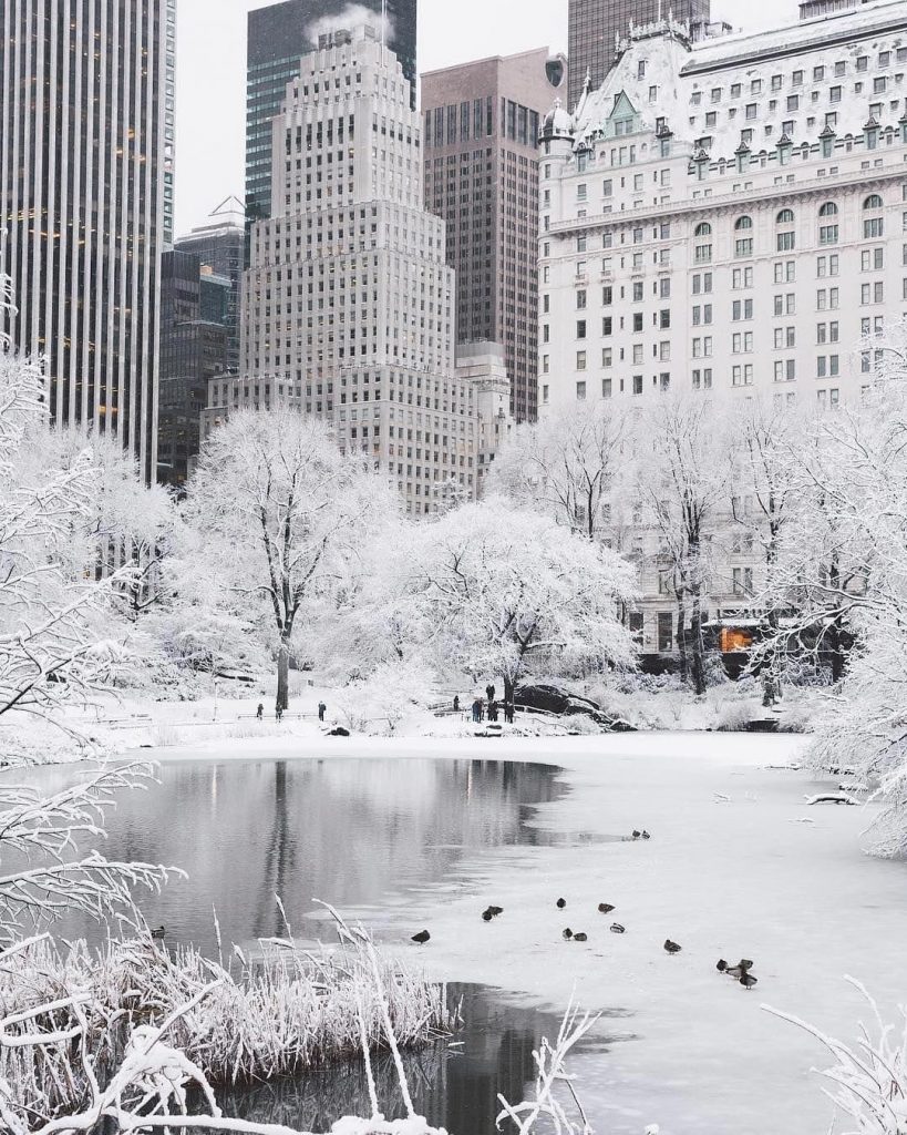 Christmas in New York City