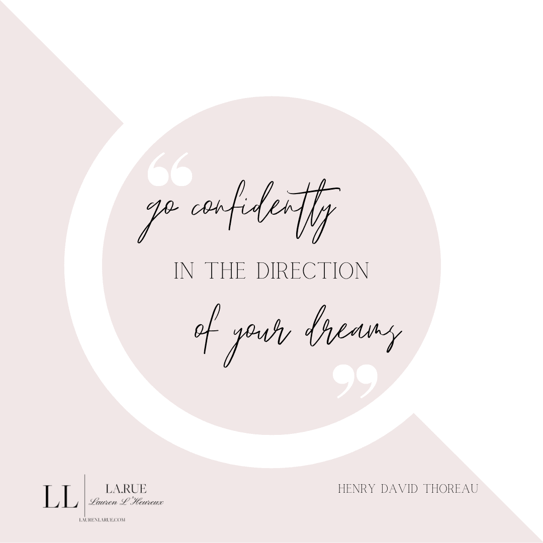 How To Build Confidence Through Action La Rue Intentional Living How To Build Confidence Through Action La Rue Intentional Living